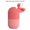 Ice Face Roller Beauty Ice Cube Roller Massager Reusable Skin Care Tools for Face Eyes Puffiness Brighten and Tighten Skin view 4