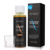 ACTROL Eyelash Shampoo Concentrate 100ml Lash Extensions Cleanser Concentrate Turmeric Foaming Shampoo Paraben & Sulfate Free Wash for Extensions Lashes with Salon Home Care-Makes 60ml Bottles view 1