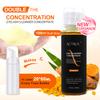 ACTROL Eyelash Shampoo Concentrate 100ml Lash Extensions Cleanser Concentrate Turmeric Foaming Shampoo Paraben & Sulfate Free Wash for Extensions Lashes with Salon Home Care-Makes 60ml Bottles view 4