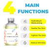 Skin Care Oxygen Facial Machine Essence Oxygen Device for Skin 1.69 fl.oz Xylitol Nutrient Solution Yellow Hydration Keep Soft & Elasticity Anti Aging & Wrinkle Beauty Care Home Use view 4