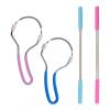 4PCS Facial Hair Remover.Remove Unwanted Hair on Upper Lip, Chin, Face,Or Neck the Original Hair Remover Spring for Unsightly Hair view 1