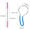 4PCS Facial Hair Remover.Remove Unwanted Hair on Upper Lip, Chin, Face,Or Neck the Original Hair Remover Spring for Unsightly Hair view 2