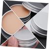 Beatifufu 2pcs Special Effects Skin Wax for Fake Scars Makeup Natural Color Halloween Scar Wax Spatula for Costume Parties and Professional Makeup Artists view 4