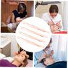 ARTSEWPLY 4pcs Lash Extension Tweezers Eyelash Tweezers for Eyelash Extensions Comfortable Grip view 3