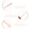 ARTSEWPLY 4pcs Lash Extension Tweezers Eyelash Tweezers for Eyelash Extensions Comfortable Grip view 4