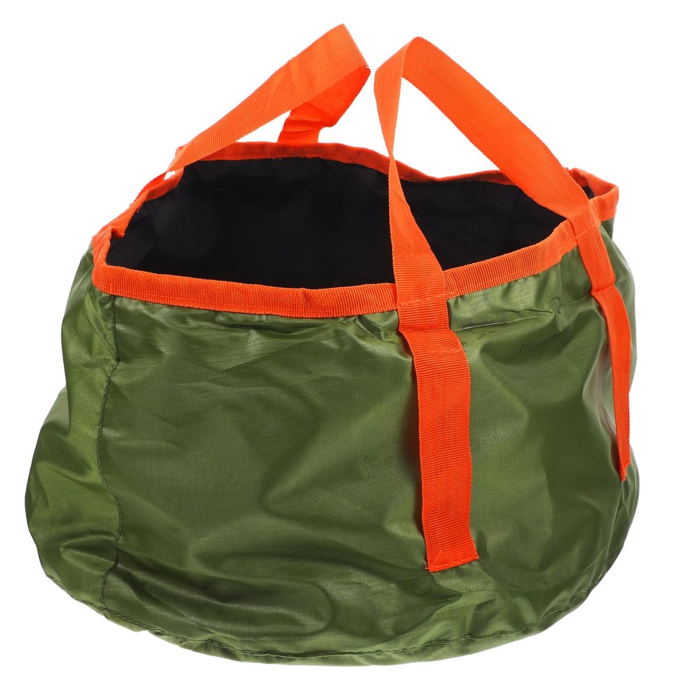 CORHAD 1pc Water Basin Foldable Outdoor Camping Sink for Travel Hiking and Fishing Compact and Design Easy to Store