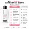 Cosmecell Gentle Cleanser, 4.05 fl oz view 3
