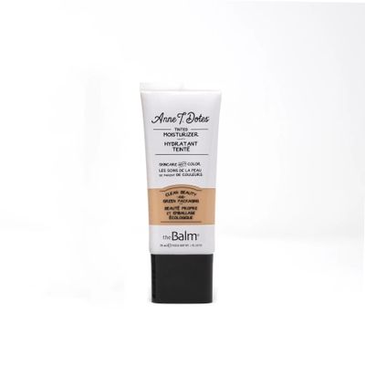 theBalm Anne T. Dotes Tinted Moisturizer, #8 (Very Fair Neutral), 1 fl. oz.