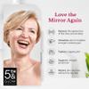 5th & Glow Skincare Bundle - Glowic Antioxidant Serum for Skin Brightening - Lumiace Eye Wrinkle Cream for Energetic-Looking Eyes - Smooths Fine Lines, Wrinkles & Dark Circles view 4