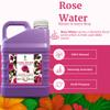 SVA Rose Water - 32 Fl oz - Refreshing Rose Water Spray for Skin Care, Skin Hydration, Bath, Soaps, Haircare & Aromatherapy view 2