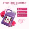 SVA Rose Water - 32 Fl oz - Refreshing Rose Water Spray for Skin Care, Skin Hydration, Bath, Soaps, Haircare & Aromatherapy view 4