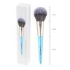 ACOSBRUOP Foundation Brush, Fluffy Powder BRUSH, Big Blush Brush, Bronzer Brush, Proffessional makeup brushes, Soft Bristles, Blue view 4