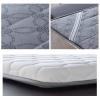 Mswborml B,S190x80cm, Foldable Beauty Salon Mattress, 2in Thick Memory Foam Mattress Topper for Massage Table, Breathable Spa Bed Mattress Pad with Square/Round Head (Bed Not Included) view 4