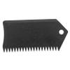 POPETPOP Surfboard Wax Comb Tool Keyless Plastic Wax Remover Compatible with All Surfboards Convenient Easy to Use view 1