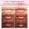 LZXLUKGIR 4PCS Lip Scrub and Mask Set,Strawberry and Honey Pot Lip Balm,Reduces Lip Lines Lip Exfoliator Scrub and Moisturizer,Repair Bee Lip Balm and Lip Scrub Set,Lip Mask Overnight view 3