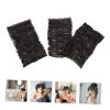 DECOMELODY 100pcs Professional Spa Headbands for Women Disposable Non-woven Fabric Headbands Elastic for Face Washing view 3
