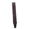 Beatifufu 2pcs Leather Sharpening Canvas Double-thickened for Razors and Scissors Leather and Canvas Material Easy to Use Random view 2