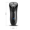 Electric Razor for Men,2025 New Upgrade Cordless Rechargeable Wet Dry Waterproof Electric Shaver with Cleaning Brush,Portable Face Shaver,Electric Razor for Boyfriend Fathers Husbands view 2