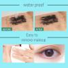 2pcs Vibely Mascara 5x Longer Waterproof, 3PCS 10ml Empty Mascara Tube and Lip Gloss Tubes for Natural Lengthening and Thickening view 4