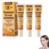 dooeka ApisHeal VenomBoost Collagen Eye Cream, Eye Cream Anti Aging, ApisHeal Instant Eye Firm Cream, Instant Reduces Under Eye Bags, Dark Circles, Puffiness, Anti Aging Fine Lines (3 Bottle) view 1