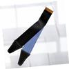 MOTHNUR 2pcs Leather Sharpening Canvas Double Thickened Strap for Canvas and Leather Material for and Scissor Blade Maintenance Practical Design for Easy Use Random view 2