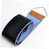 MERRYHAPY 2pcs Leather Sharpening Canvas Double Thickened Strop for and Blades Lightweight Design for Easy Use for Barbers and Personal Grooming view 2
