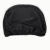 2 Pack Satin Car Headrest Cover for Hair Satin Car Seat Headrest Cover Curly Hair Silk Car Head Rest Protector Frizz-Free Trave view 2