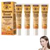 dooeka ApisHeal VenomBoost Collagen Eye Cream, Eye Cream Anti Aging, ApisHeal Instant Eye Firm Cream, Instant Reduces Under Eye Bags, Dark Circles, Puffiness, Anti Aging Fine Lines (4 Bottle) view 1