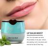 4PCS Bee Lip Balm Honey Pot, Fruit Moisturizing Propolis Lip Mask, Lip Mask Overnight Propolis Moisturizing Lip Balm Hydrating Prevention Dry and Crack Lip Scrubs Exfoliator Lip Care Products view 4