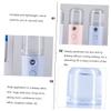 WEKADRIN Portable Nano Face Mist Sprayer USB Rechargeable Humidifier for Women Quick Hydrating Facial Steamer Compact Cool Mist Device for Daily Skin Care and Moisturizing view 4
