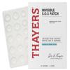 THAYERS Invisible S.O.S Hydrocolloid Acne Pimple Patch, Ultra-Thin Design Instantly Reduces Look of Blemishes, Set of 22 Pimple Patches view 1