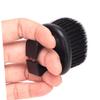 IWOWHERO 2pcs Portable Beard Grooming Brush Men's Hair Brush Ergonomic Design for Comfortable Use view 3