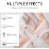 AU CLAIRE Deep Collagen Face mask, Hydrating Anti-wrinkle Lifting mask for All Skin Types, 34g x4ea view 2