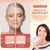 AU CLAIRE Deep Collagen Face mask, Hydrating Anti-wrinkle Lifting mask for All Skin Types, 34g x4ea view 3
