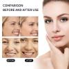 AU CLAIRE Deep Collagen Face mask, Hydrating Anti-wrinkle Lifting mask for All Skin Types, 34g x4ea view 4