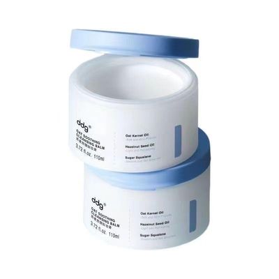 Kefumei Makeup Remover Cream, 3.8 oz, Gentle Cleanser for Face, Easy Rinse Off, Sensitive Skin