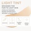 NAELI Anti Aging Tinted Moisturizer SPF 50, Mineral Sunscreen for Face with Zinc Oxide, Peptides & Ceramides, Natural Hydrating Light Tint - 1.4 oz view 4
