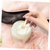 FOMIYES 3pcs Zinc Alloy Eye Cream Spoon Golden Makeup Tool for Eye Massage Fatigue Relief and Enhanced Blood Circulation for Skincare Enthusiasts view 4