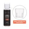 ARISON LASHES Lash Shampoo Concentrate for Lash Extensions Eyelash Cleanser Concentrate Oil-Free Eyelash Extension Shampoo with Salon Home Care(100ML ICE Cream) view 2