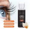 ARISON LASHES Lash Shampoo Concentrate for Lash Extensions Eyelash Cleanser Concentrate Oil-Free Eyelash Extension Shampoo with Salon Home Care(100ML ICE Cream) view 4