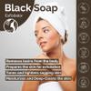 Fatima's Garden Nila Blue Black Soap - Smoothing Hammam Cleanser, 1Kg view 4