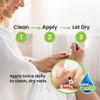 Troya Toenail Repair For Damaged Nails  Sani Nails Brush-On Toenail Solution for Hydrating and Restoring (1 Pack) view 4