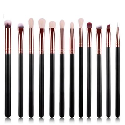 12 Piece Professional Makeup Brush Set