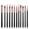 12 Piece Professional Makeup Brush Set view 1