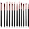 12 Piece Professional Makeup Brush Set view 2
