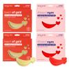 SpaLife Heart-Shaped Hydrogel Undereye Mask Anti-Aging & Hydrating Hydrogel Undereye Patches for Puffy Eyes, Wrinkles & Dark Circles  Bundle of 24 Total Patches view 1