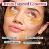 SpaLife Heart-Shaped Hydrogel Undereye Mask Anti-Aging & Hydrating Hydrogel Undereye Patches for Puffy Eyes, Wrinkles & Dark Circles  Bundle of 24 Total Patches view 4