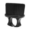 Anneome 2pcs Practical Beard Grooming Brush Soft Bristles for Comfortable Styling and Shaping Sturdy Hair Cleaning Tool for Men for Daily Beard Care and Maintenance view 4