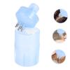 LALADEFIEE 3pcs Hair Growth Serum Applicator Bottle Portable Scalp Massage Roller for Hair Care Leak Design for Lightweight Material for Home Travel Use view 4