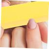 ARTSEWPLY 10pcs Double-sided Fingernail Files Durable Nail Buffers for Professional Manicure and Pedicure Lightweight Nail Care Tools for Home Use Chic Design view 2